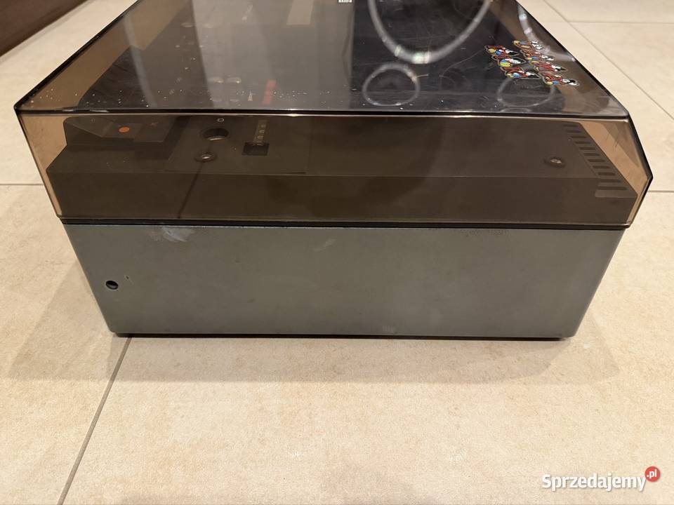 Magnetofon unitra dama pik Sobótka