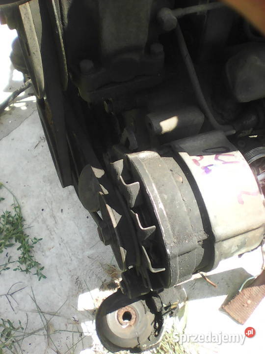 Alternator do silnika deutz 912 24v Koparka Busko-Zdrój