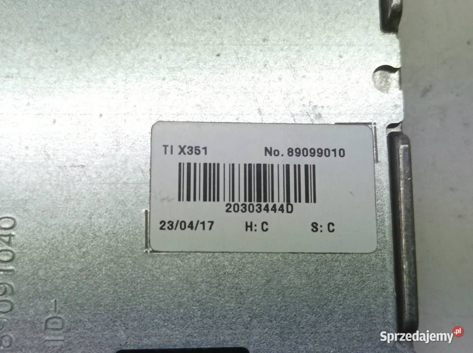 MODUŁ PRZETWORNICA 89099010 Jaguar XJ VIII