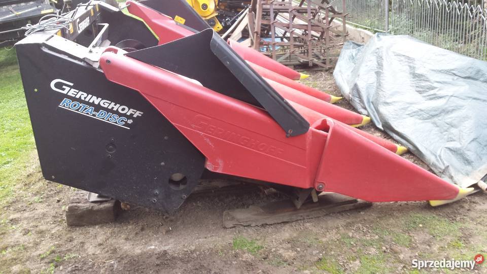 Przystawka GERINGHOFF Rota Disc Orły