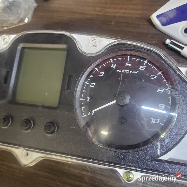 Kawasaki J300 licznik obrotomierz zegar Nowy Tomyśl sprzedam