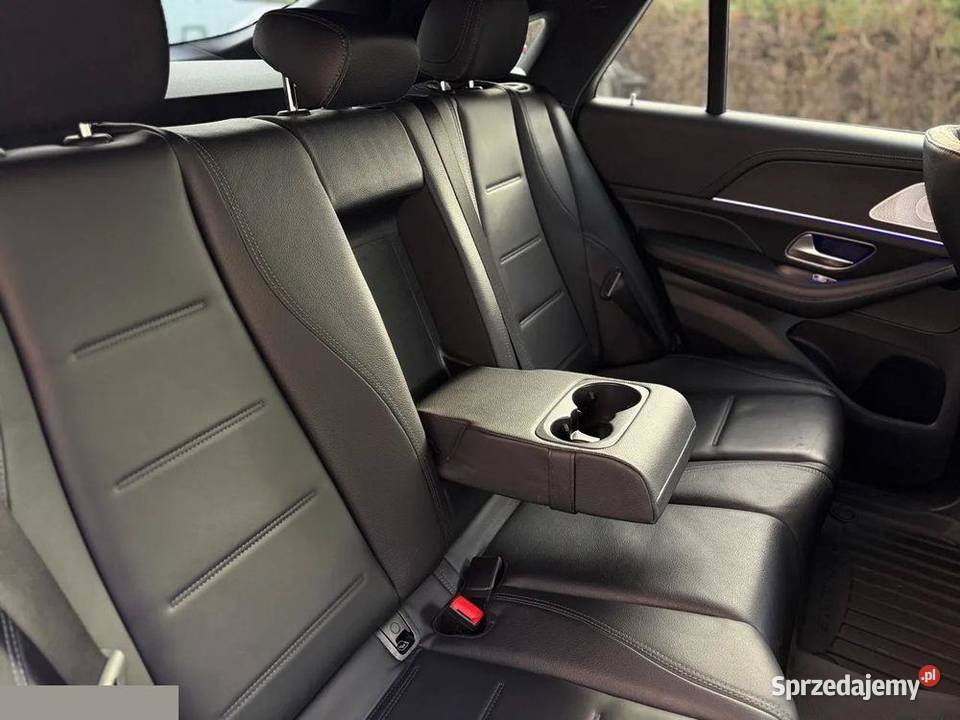 MercedesBenz GLE 400 d 4Matic 330 2021r GLE Poznań