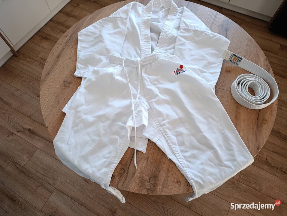 Kimono do sztuk walki Lublin