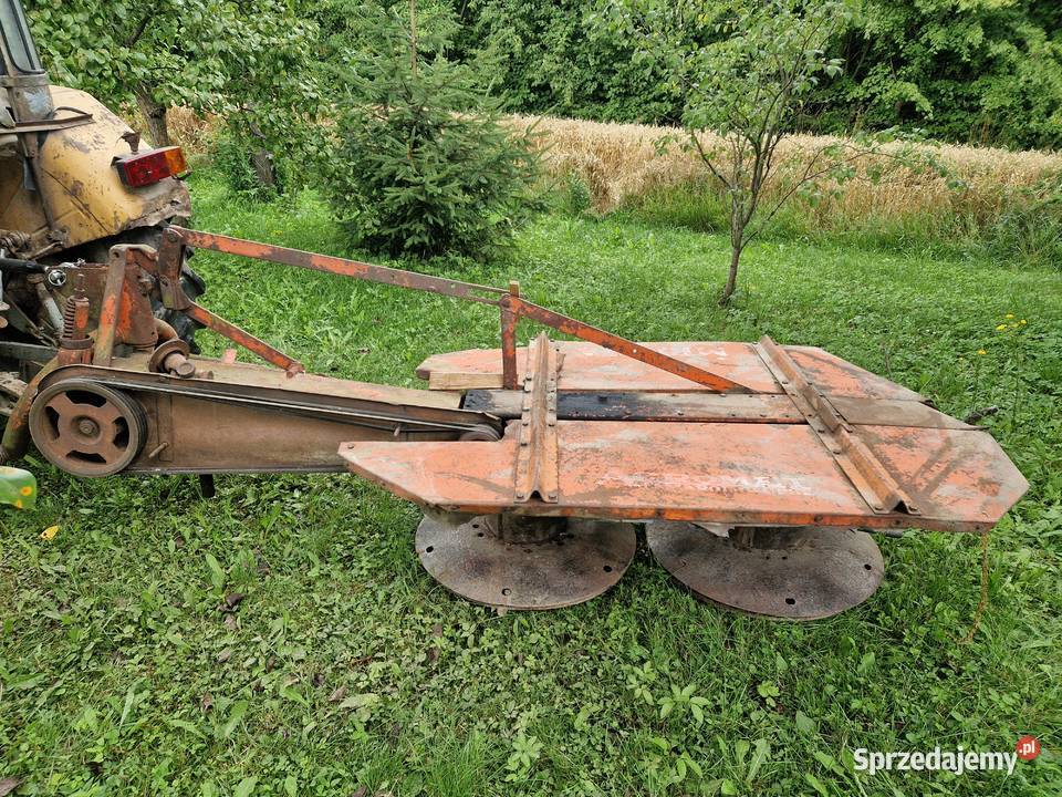 Kosiarka rotacyjna Rotacyjne Szczebrzeszyn