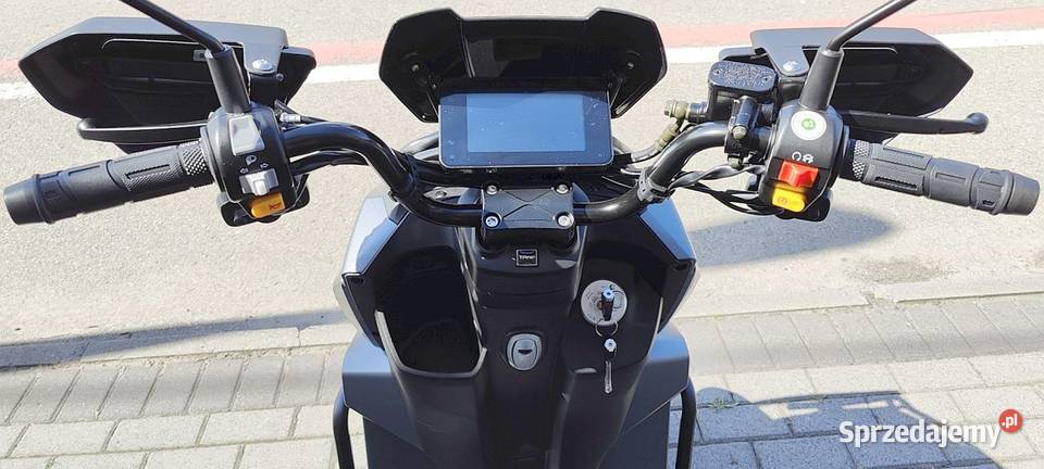 ROMET TANK 125 EURO 5 SALON SERWIS BIELSKOBIAŁA 9KM Bielsko-Biała