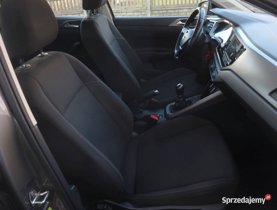 VW Polo 10 TSI Hatchback Łódź