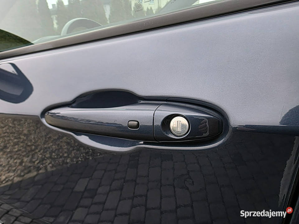 Jeep Commander serwis ASO panorama dach automat Rydułtowy