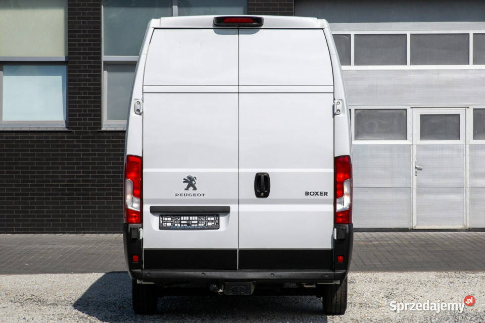 Peugeot Boxer L4H3 MAXI WYSOKI DACH 17m3 wersja sprzedam