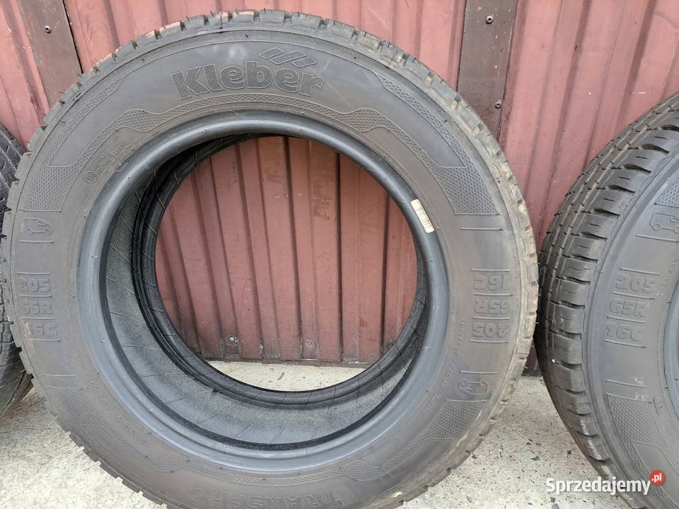 Opony do busa 20565r16c Końskie sprzedam