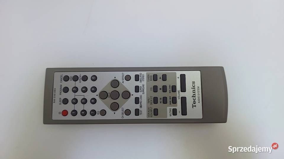 Pilot Technics RAK EH16WH do Technics eh750 nowy wielkopolskie Kępno