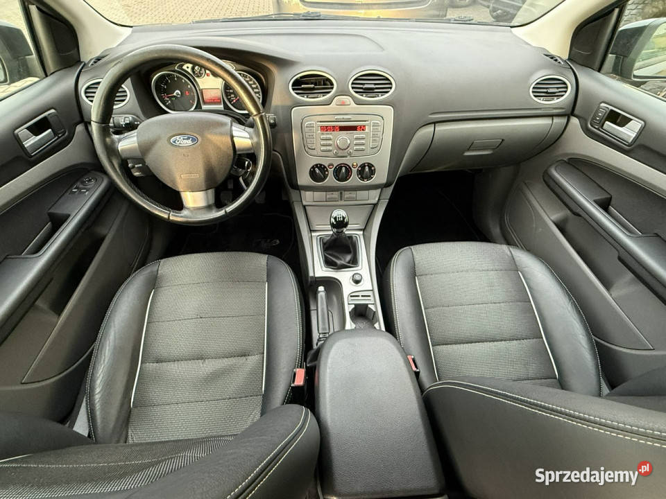 Ford Focus Ford Focus Lift 16B 2009r elektryczne lusterka Sokołów Podlaski sprzedam
