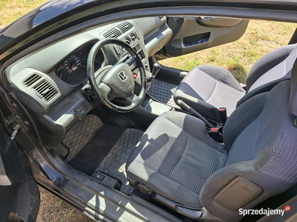 Sprzedam Hondę Civic 1400cm3 Suserz