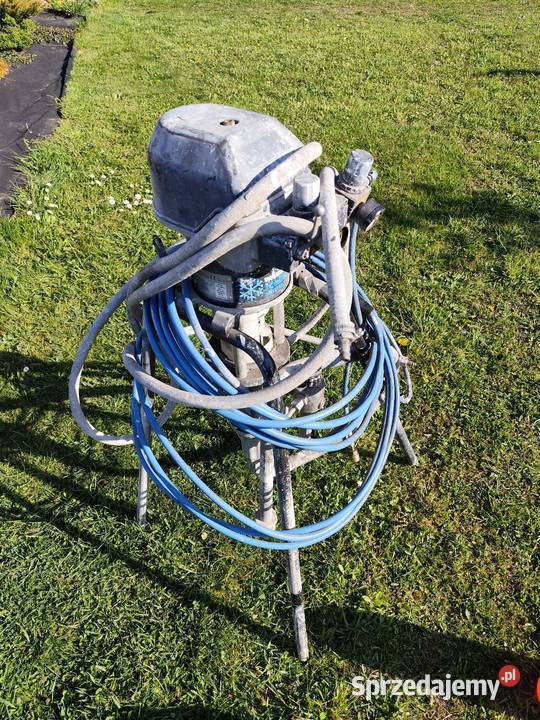 Pompa malarska Wagner Puma 2840 Malarskie Tarnów