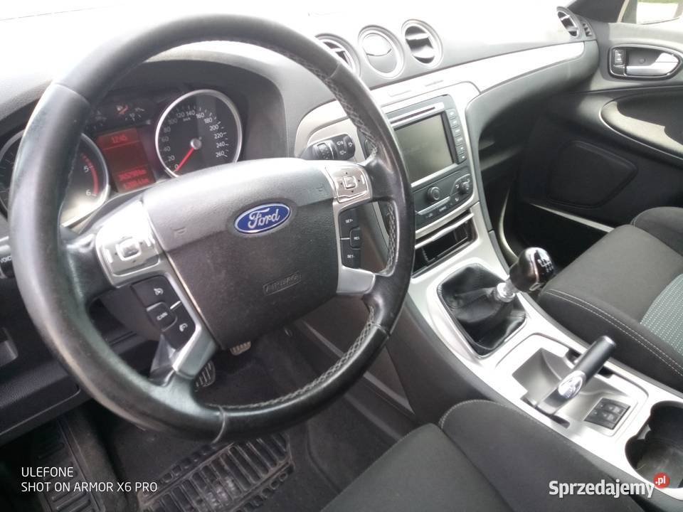 Ford S 2011 140 7osobwy 20 TDCI Sanok