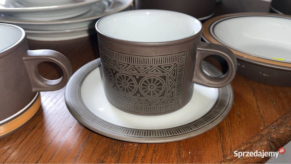 Dzbanekbez pokrywki CONTRAST Lancaster Vitramic Gdańsk