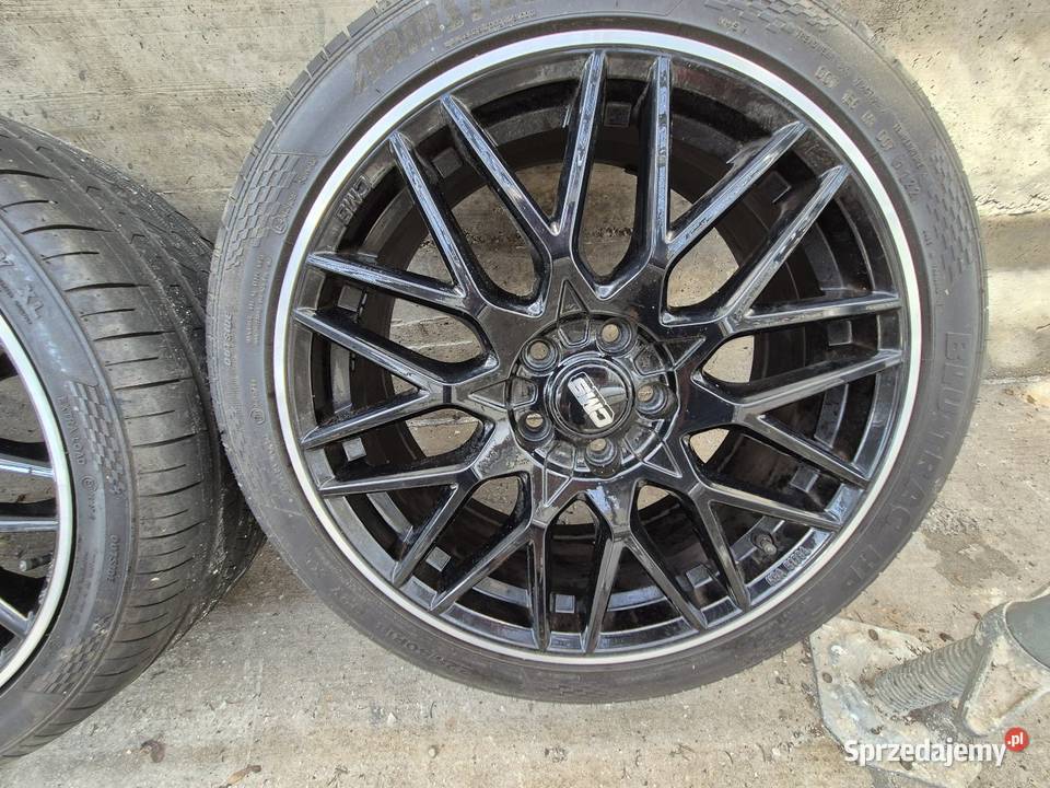 Felgi koła 18 5x108 CMS Ford volvo Dąbrowa Zielona