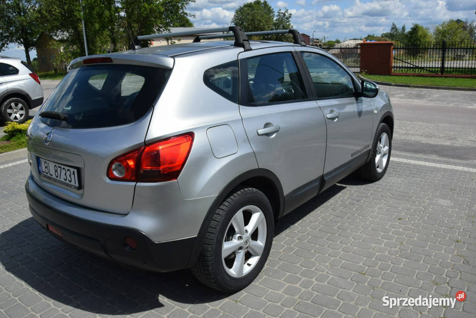 Nissan Qashqai 20B Klimatronik 2Kpl Alufelg Majdan Sieniawski