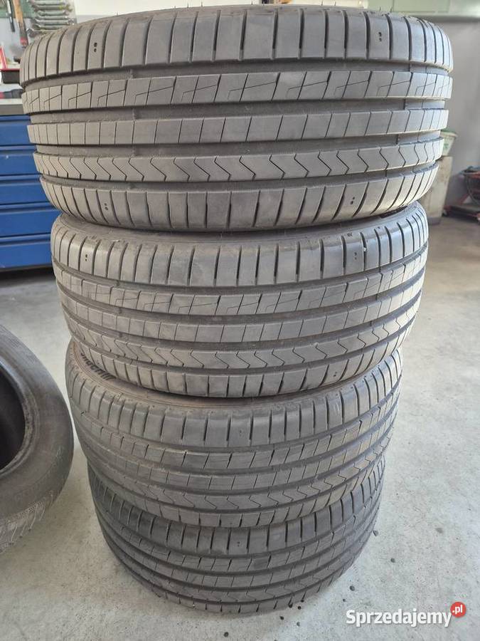Opony Letnie Hankook Vemtus Prime 4 22545R17 91Y 225
