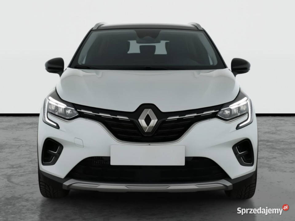 Renault Captur 13 TCe MHEV system Start-Stop Piaseczno