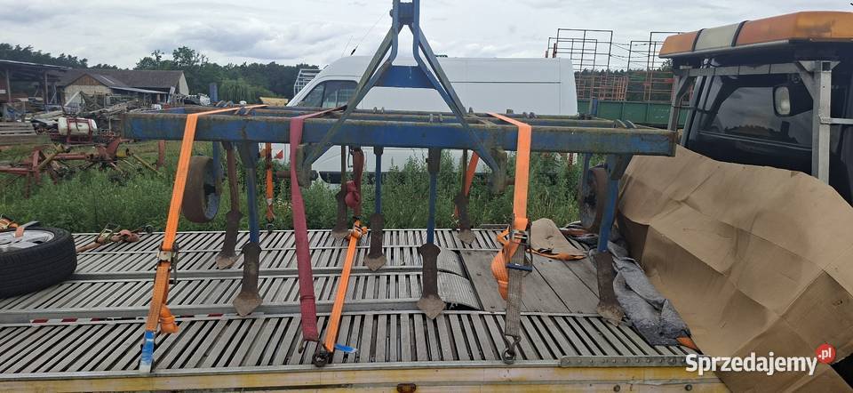 Gruber FROST 22m opolskie Walidrogi