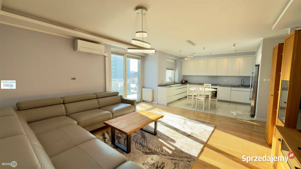 Mieszkanie 8409m2 3 pokoje SkarżyskoKamienna 84.09m2 Skarżysko-Kamienna