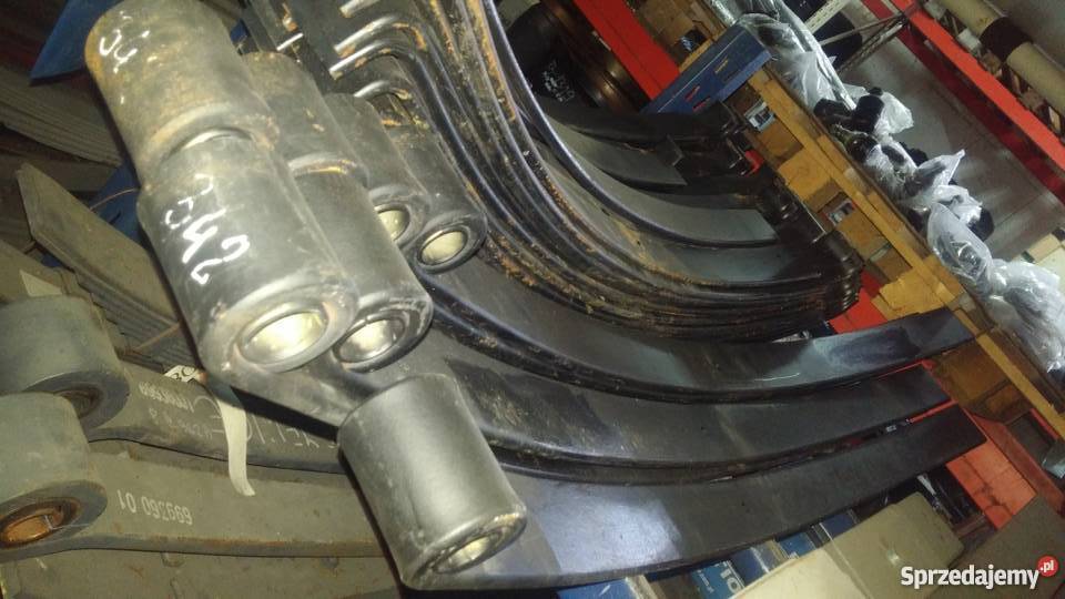 Pióro resoru HL8011HW6011pierwsze z tulejką Pozostałe kujawsko-pomorskie Brzozówka