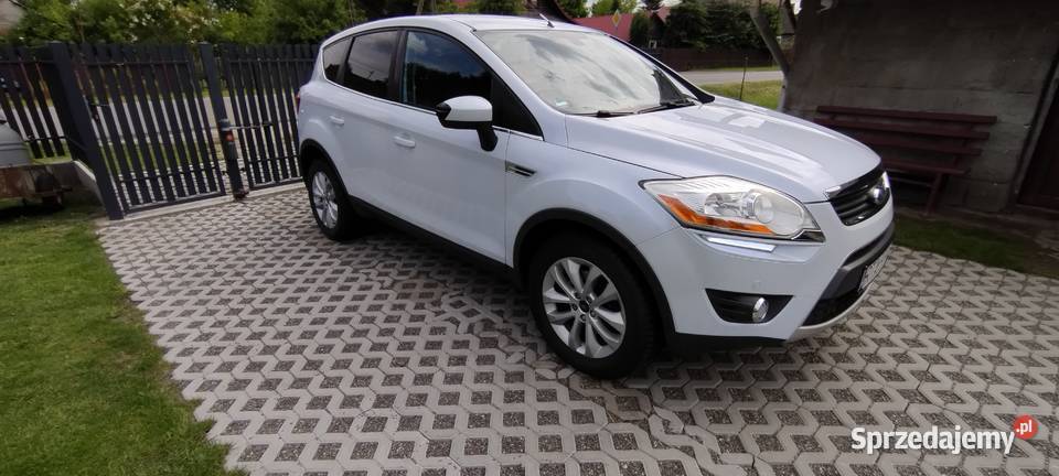 Ford Kuga Tarnobrzeg