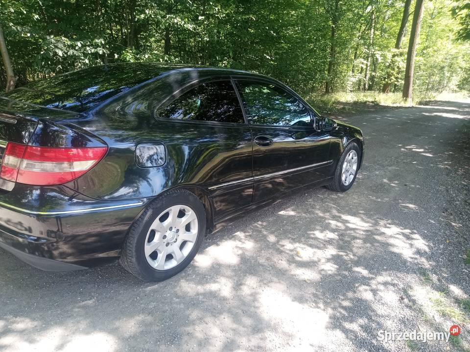 Mercedes clc 2 2 CDI Sport mazowieckie Budy Michałowskie