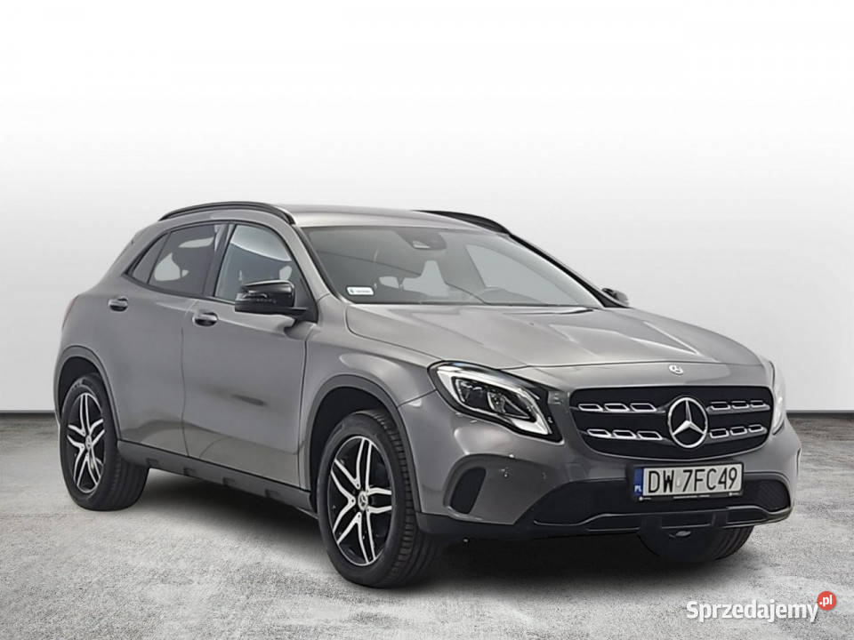 Mercedes GLA 180 7GDCT Style Z Polskiego Salonu