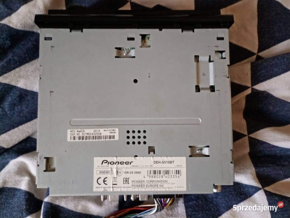 Radio samochodowe Warszawa