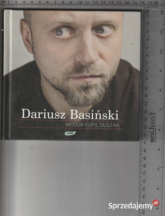 Motor kupił Duszan Basiński Dariusz Pozostałe Pruszków