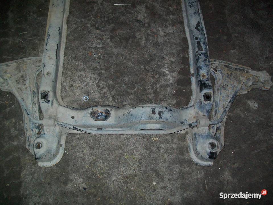 Astra I F 16 Sanki przod przednie Mińsk Mazowiecki