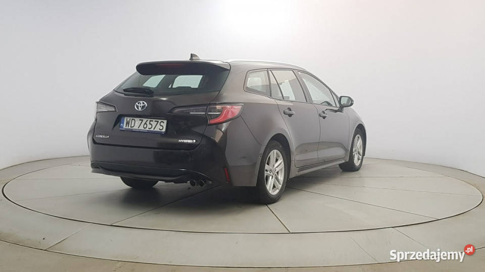 Toyota Corolla 20 Hybrid Comfort Z Polskiego asystent pasa ruchu Warszawa