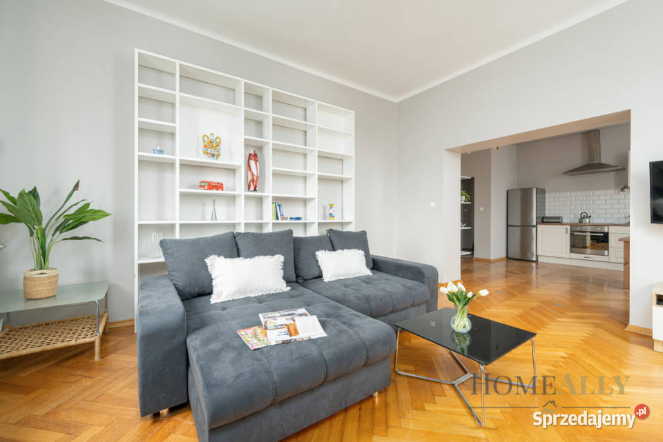 Wynajem mieszkania 61m2 2 pok Warszawa Nieruchomości sprzedam