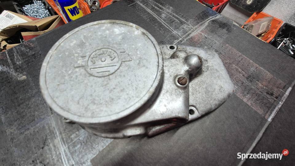Motorynka stella dekiel silnika Hryniewicze
