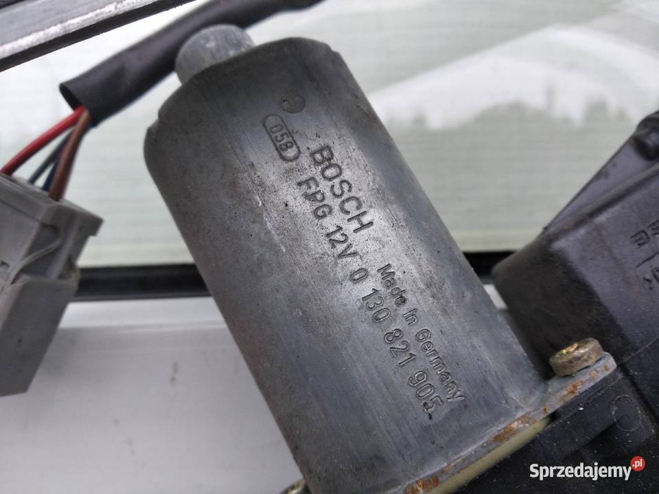 Honda Accord VI 6 silniczek mechanizm Sieradz