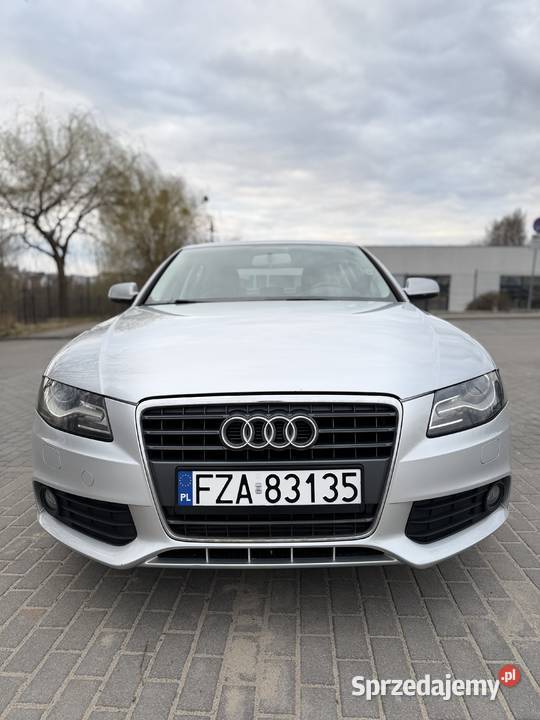 Audi A4 1800cm3 Gdańsk
