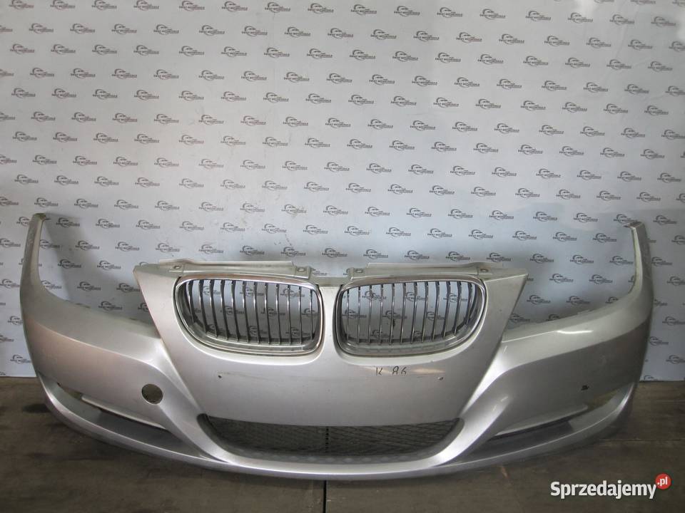 BMW E91 LIFT 11r zderzak przód