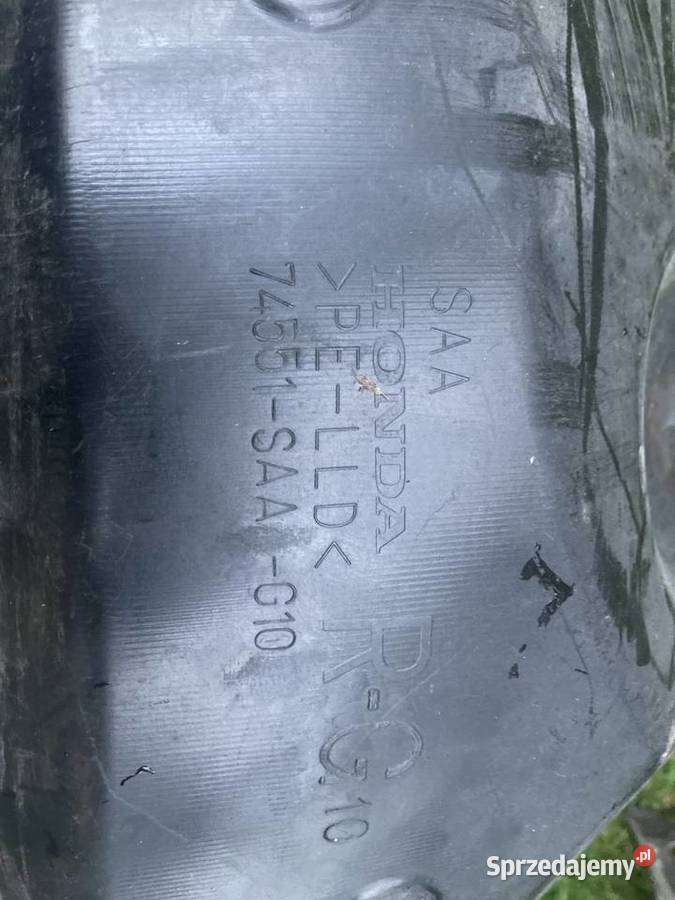 7 honda jazz nadkola śląskie Gliwice
