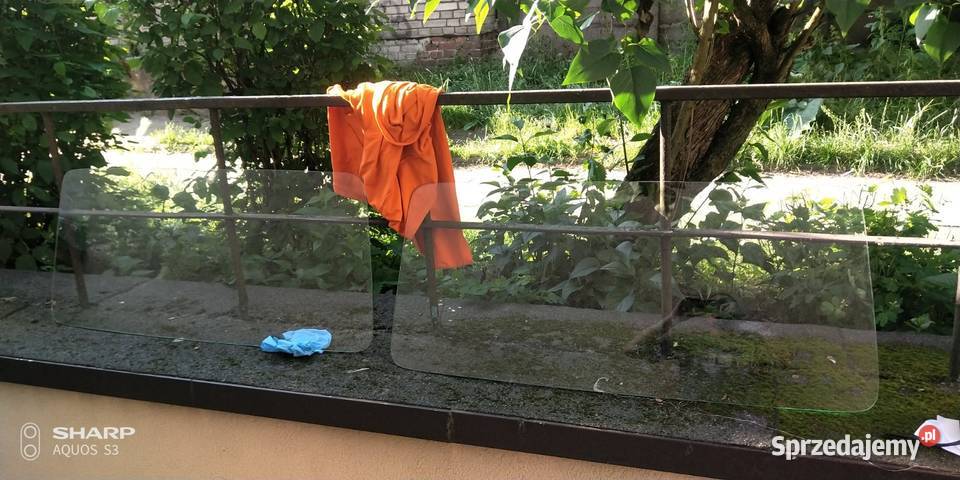 Fiat 126p szyba tylnia Bespo 2 Łódź