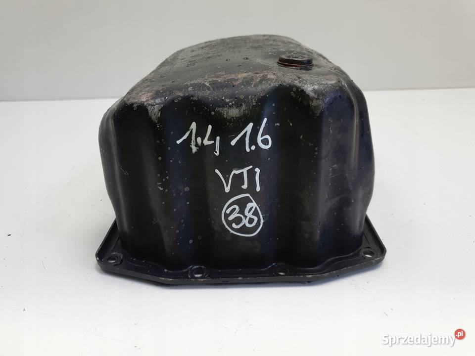 Mini Cooper R56 16 16V VTi MISKA OLEJOWA oleju Chełm