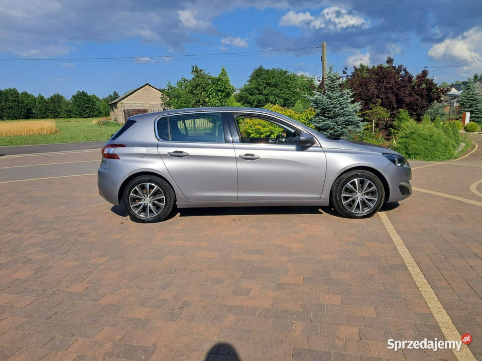 Peugeot 308 T7 20082013 manualna Lipówki