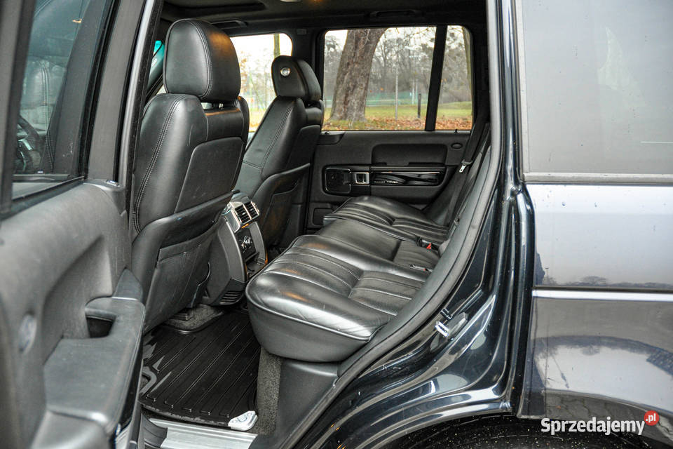 Land Rover Range Rover 44TD V8 313 2011 r Lift Wrocław sprzedam