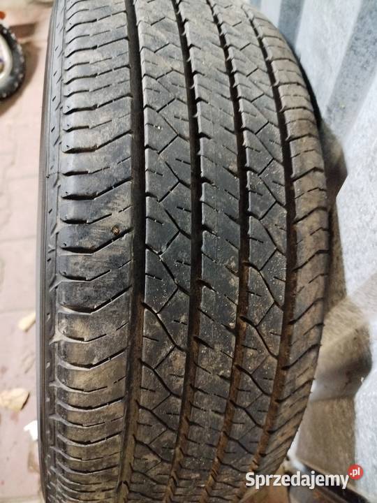 Opony Dunlop Sp Sport 270 22560 R17 Opony i felgi