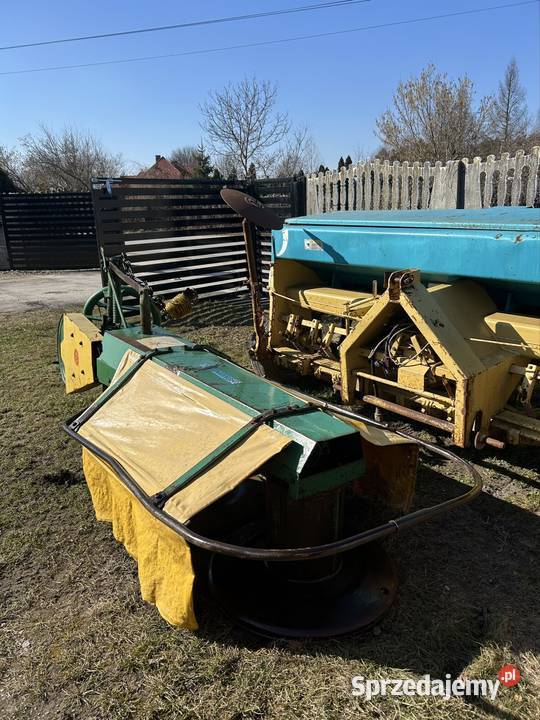 Sprzedam kosiarkę 135 stan nieuszkodzony Włoszczowa