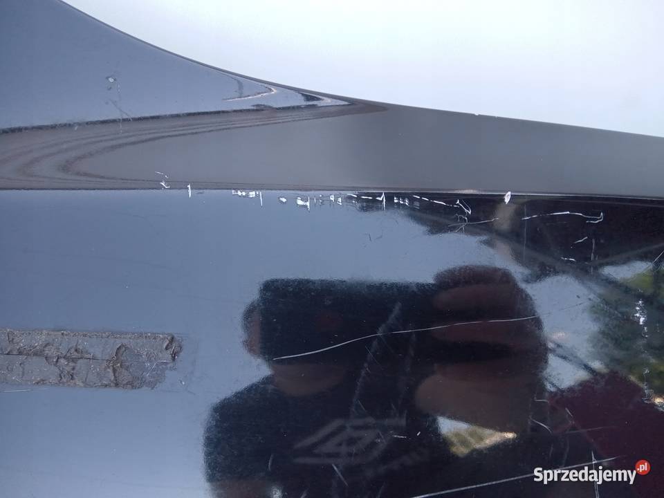 BŁOTNIK PRAWY PRZÓD HYUNDAI I40 1 części blacharskie