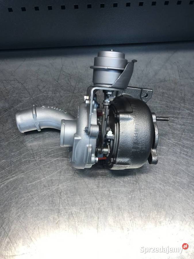 Turbosprężarka GARRETT 7086392 regenerowana Turbosprężarki