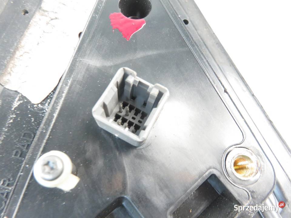 LUSTERKO PRAWE KIA CEED I 5 PIN osobowe