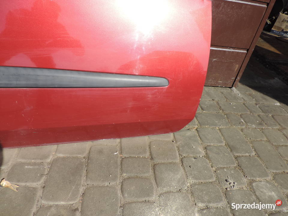 DRZWI PRAWY PRZÓD FIAT STILO 3D KOLOR 132F Nowy Sącz sprzedam