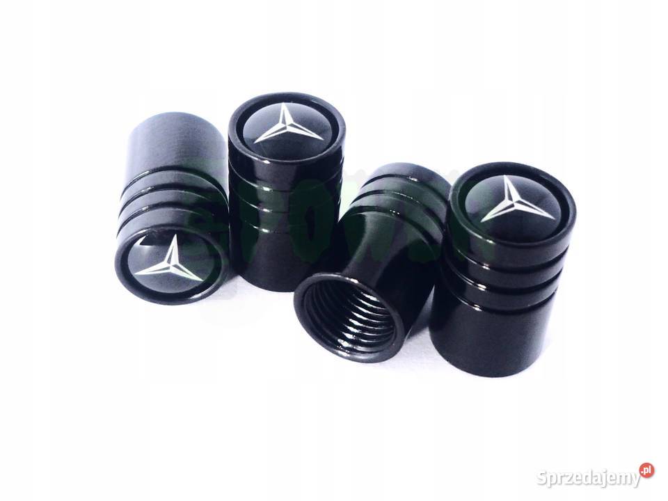 MERCEDES Nakrętki Na Wentyle Czapki Do Opon Warszawa